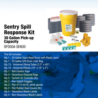 Sentry Spill Response Drum