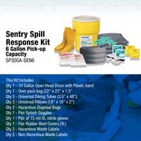 Sentry Spill Response Drum