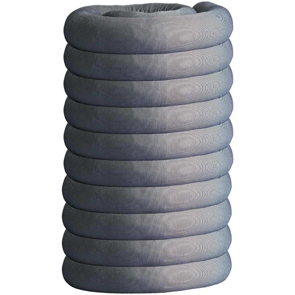 Universal Absorbent Diking Tubes