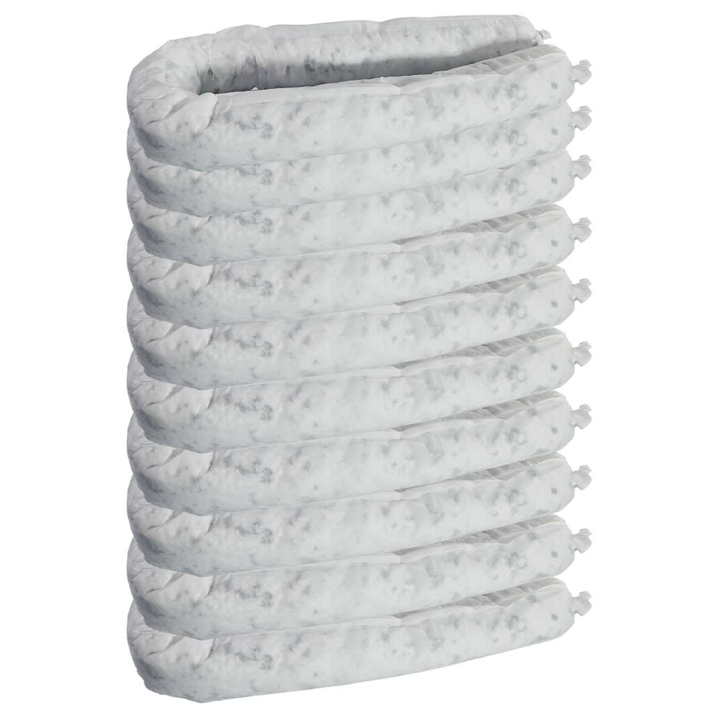 Oil Only Absorbent Diking Tubes