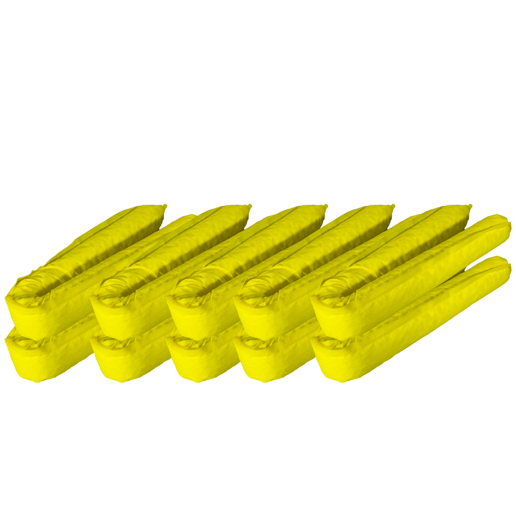 Hazmat Absorbent Diking Tubes