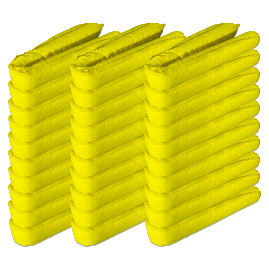 Hazmat Absorbent Diking Tubes