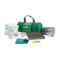 Hydraulic Spill Response Kit, 10 Gallon Pick-Up Capacity