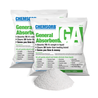 Hydraulic Spill Response Kit, 10 Gallon Pick-Up Capacity