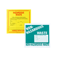 Hydraulic Spill Response Kit, 10 Gallon Pick-Up Capacity