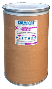 Caustic & Alkaline Neutralizing Absorbent