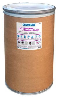 Caustic & Alkaline Neutralizing Absorbent