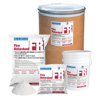 Fire Retardant Absorbent