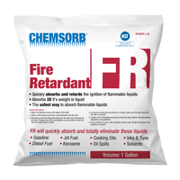 Fire Retardant Absorbent