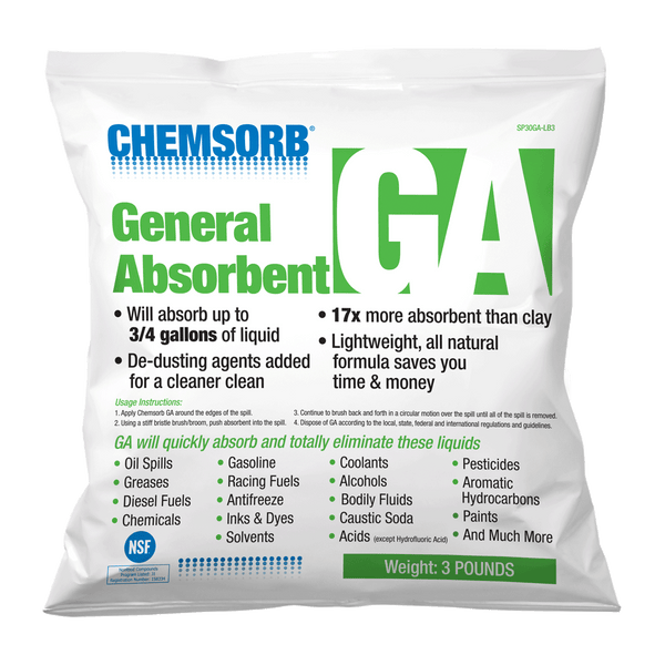 CHEMSORB™ GA - General Absorbent