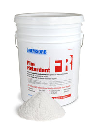 Fire Retardant Absorbent