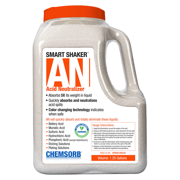 Acid Neutralizing Absorbent – CHEMSORB™