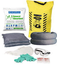 Commando Spill Containment Kit