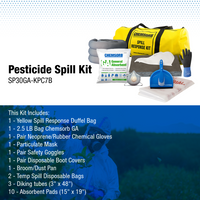 Pesticide Spill Response Kit