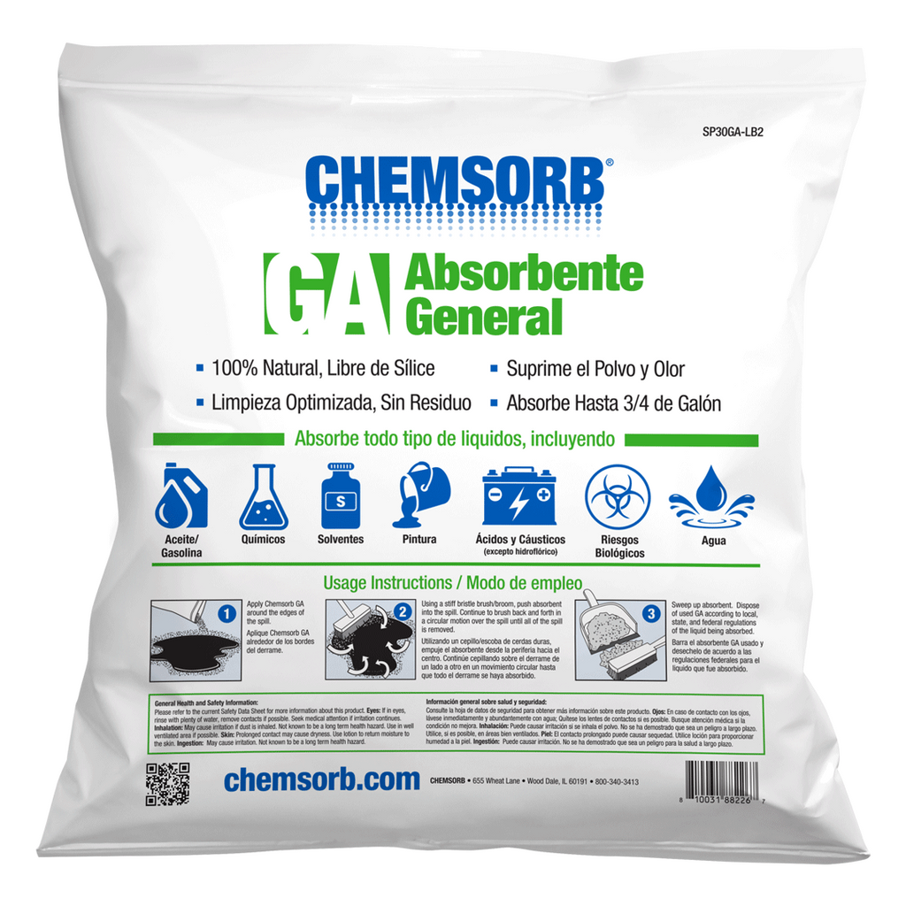 General Absorbent – CHEMSORB™