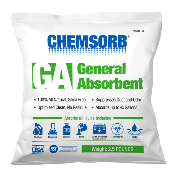 Obsorbent General Absorbent – CHEMSORB™