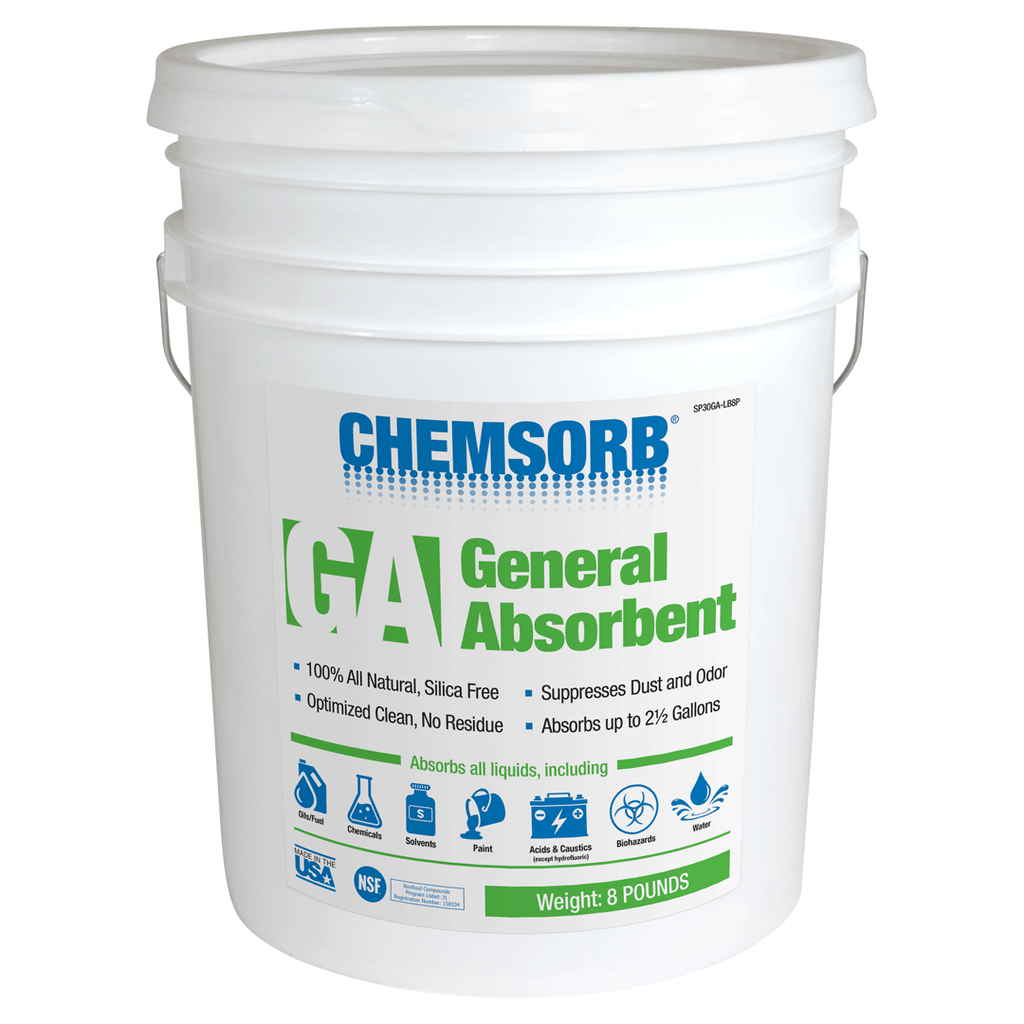 General Absorbent – CHEMSORB™