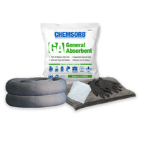 CHEMSORB™ Universal Spill Response Kit