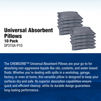 Universal Absorbent Pillows