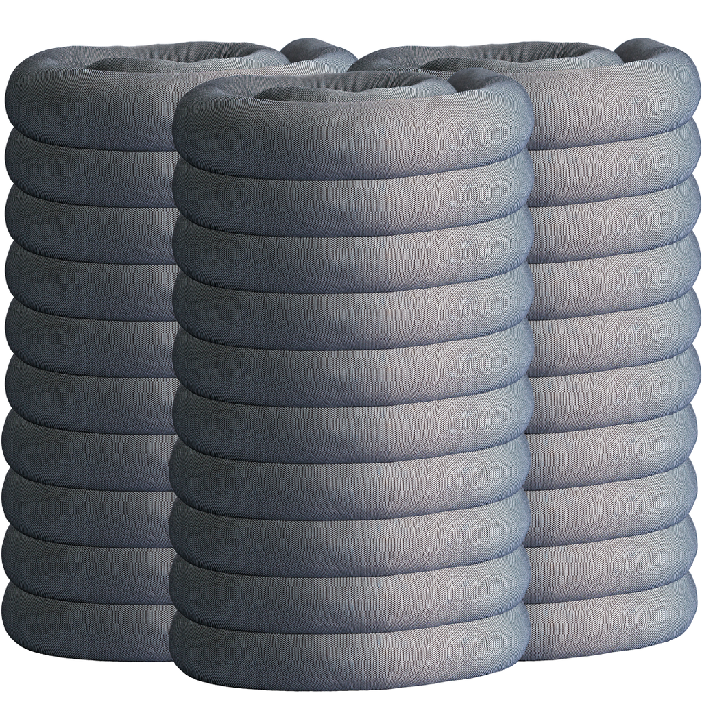 Universal Absorbent Diking Tubes