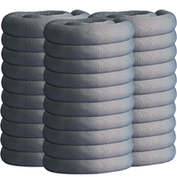 Universal Absorbent Diking Tubes