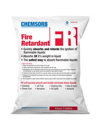 Fire Retardant Absorbent