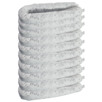 Oil Only Absorbent Diking Tubes