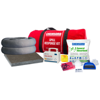 Biohazard Spill Kit Heavy Duty