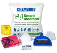 Biohazard Spill Kit Small