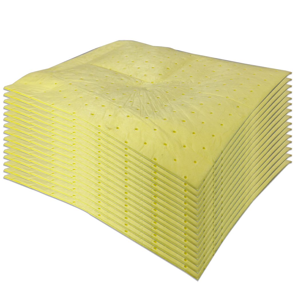 Hazmat Absorbent Pads