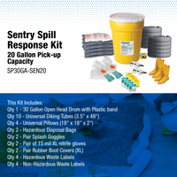 Sentry Spill Response Drum