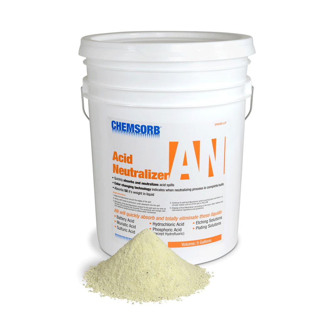 CHEMSORB™ AN - Acid Neutralizing Absorbent