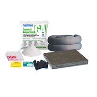 Hydraulic Spill Response Kit, 5.5 Gallon Pick-Up Capacity