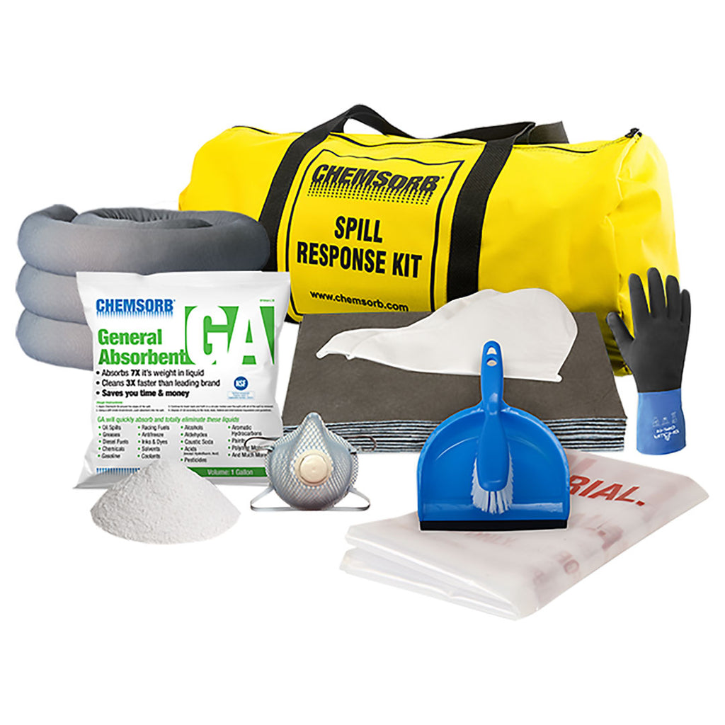 Pesticide Spill Response Kit