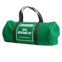 Hydraulic Spill Response Kit, 10 Gallon Pick-Up Capacity